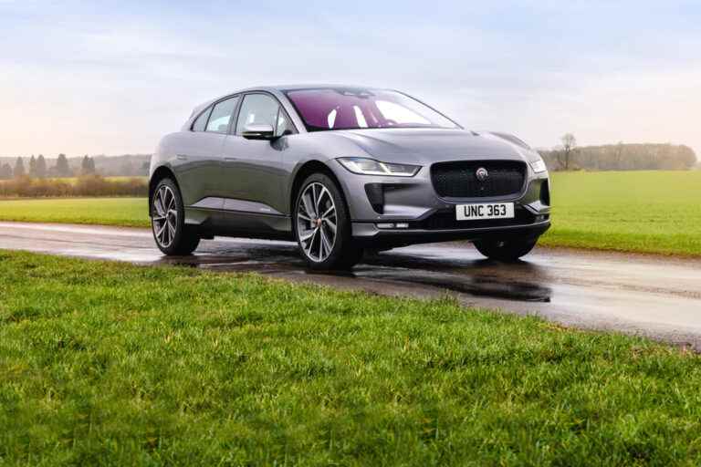 Road test |  Jaguar I-Pace: the stranger from Coventry