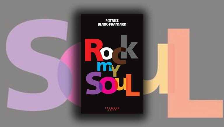 “Rock My Soul” by Patrice Blanc-Francard