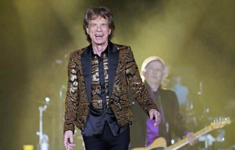 Rock star Mick Jagger tested positive for COVID-19