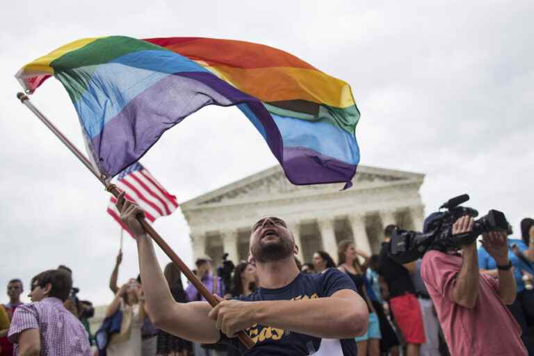 US Senate votes to protect same-sex marriage