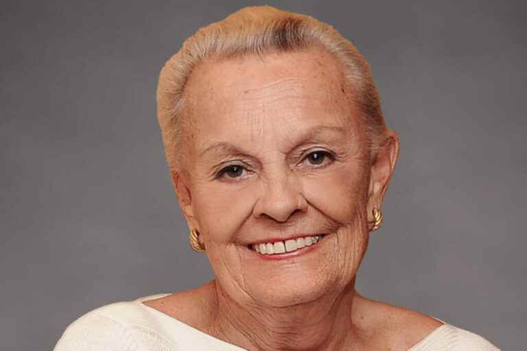 Rogers Communications |  Loretta Rogers dies at 83