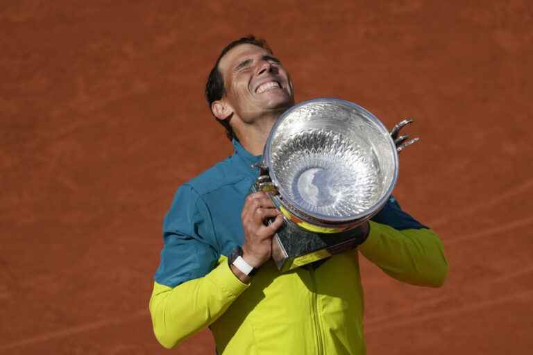 Roland Garros |  A 14th title for Rafael Nadal