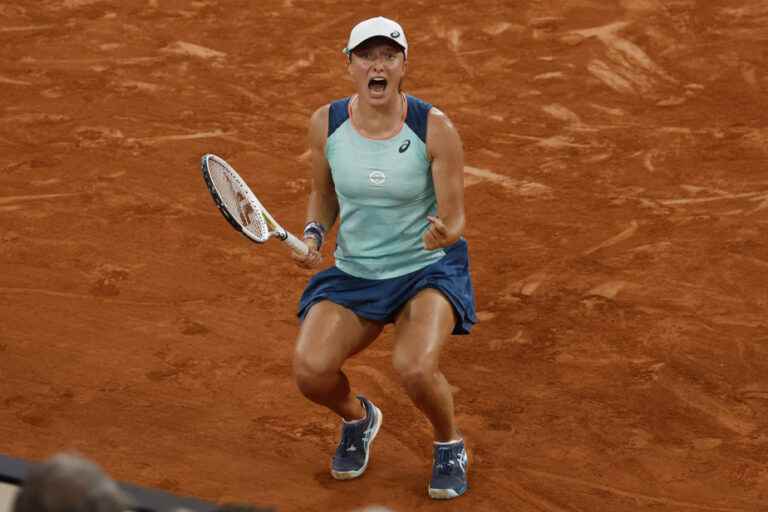 Roland Garros |  Iga Swiatek wins a second title