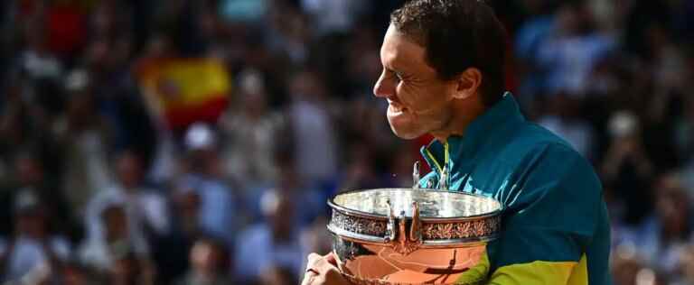 Roland-Garros: Nadal’s incredible “14”