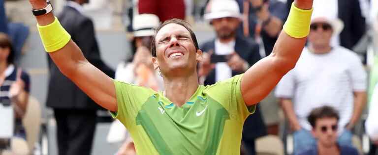 Roland-Garros: “Phenomenal” for a 14th time