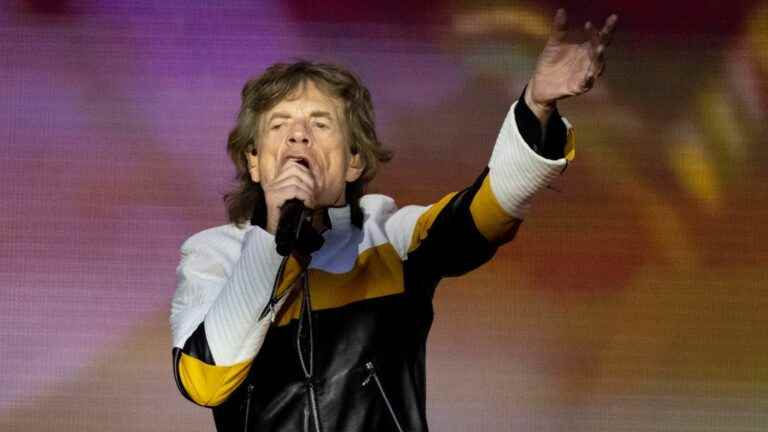 Rolling Stones concert in Amsterdam postponed