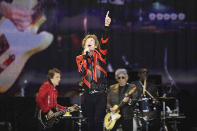 Rolling Stones concert postponed |  Mick Jagger positive for COVID-19 at 78