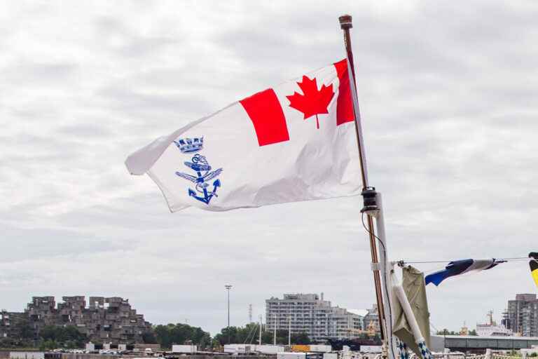 Royal Canadian Navy |  Another major delay in the delivery of new support ships