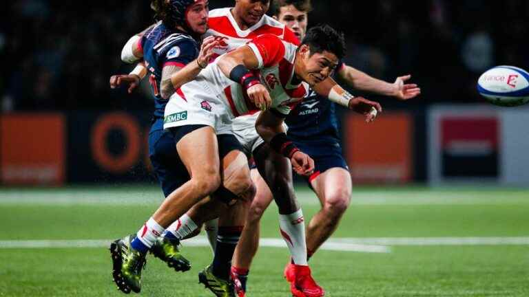 Rugby: France – Japan at the Toulouse Stadium on Sunday November 20, the ticket office will soon be open