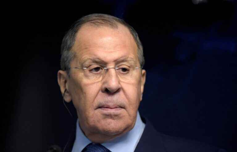 Russia furious after closing airspace to Lavrov’s plane