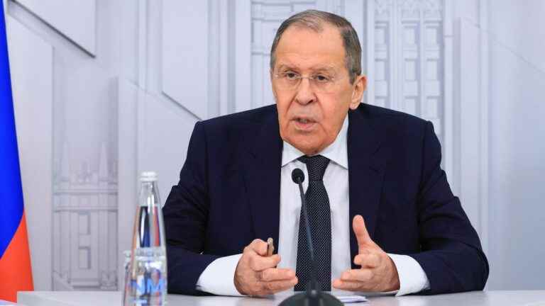 Russia furious after closing airspace to Sergei Lavrov’s plane