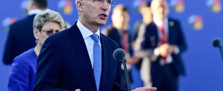 Russia is a ‘direct threat’ to the ‘security’ of NATO countries (Stoltenberg)