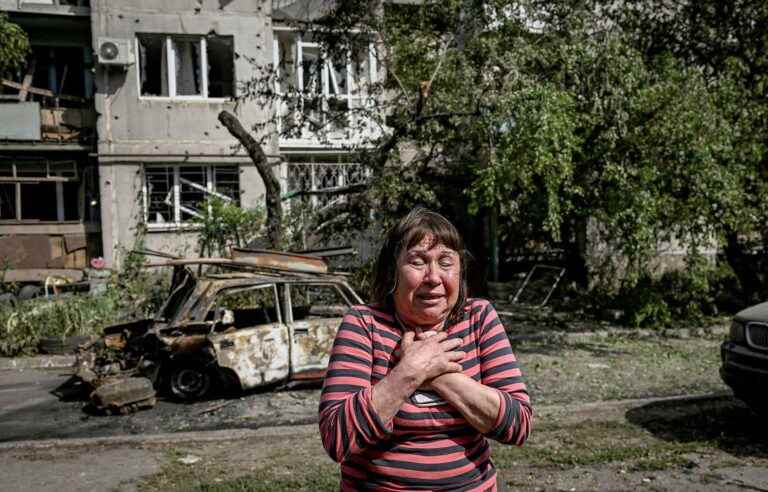 Russian forces take control of most of Severodonetsk