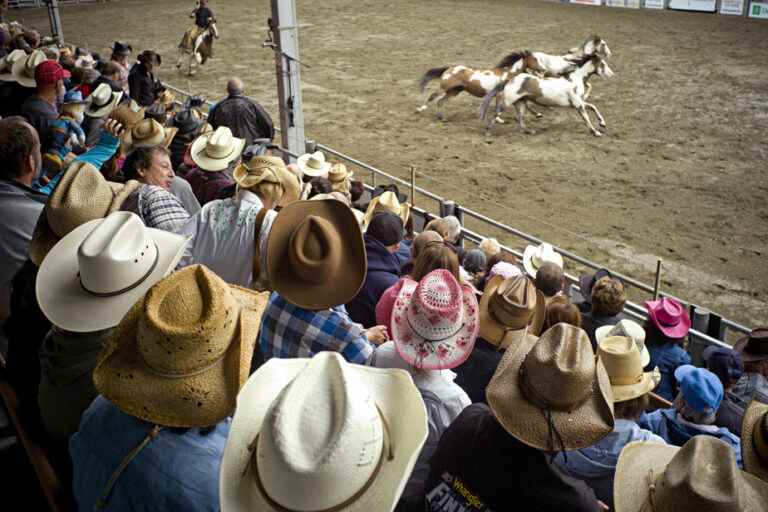 Saint-Tite |  A Western Festival under the sign of frenzy