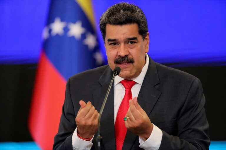 Sanctions eased against Venezuela |  Nicolas Maduro welcomes the “significant” measures of the United States