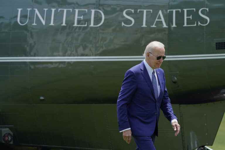 Saudi Arabia |  Joe Biden’s visit will boost Crown Prince bin Salman’s momentum