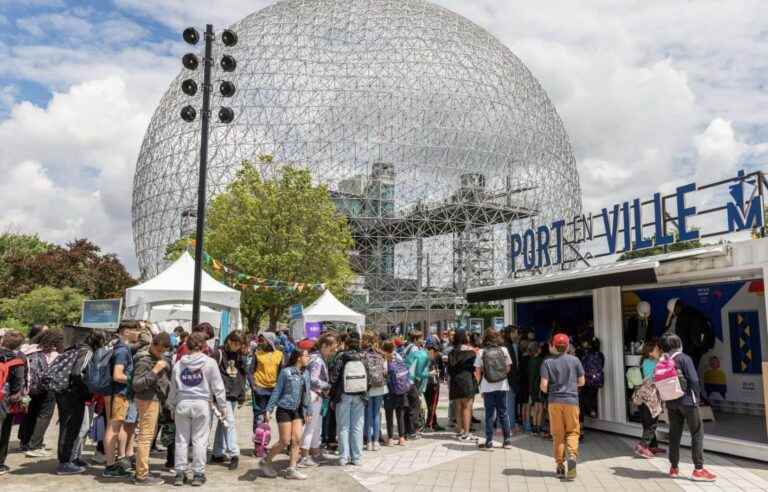 Science celebrated with outdoor activities at the Eureka Festival