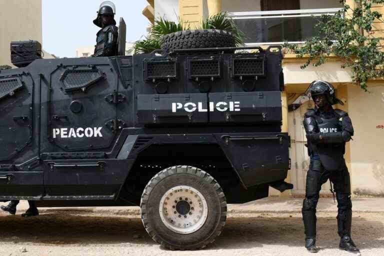 Senegal |  Pre-election violence kills two in Dakar