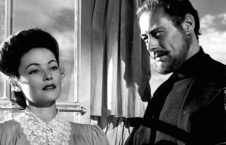 [Série A posteriori le cinéma] “The Ghost and Mrs.  Muir”, Madame and her ghost