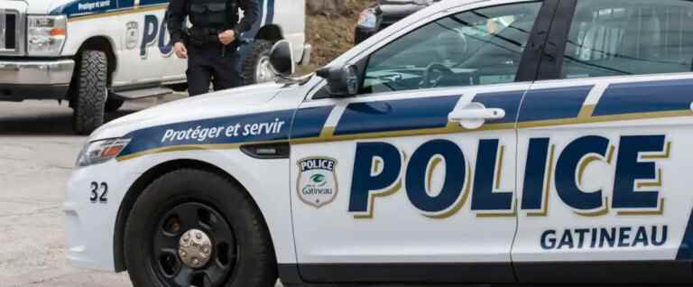 Series of misdeeds in Gatineau: two teenagers are arrested