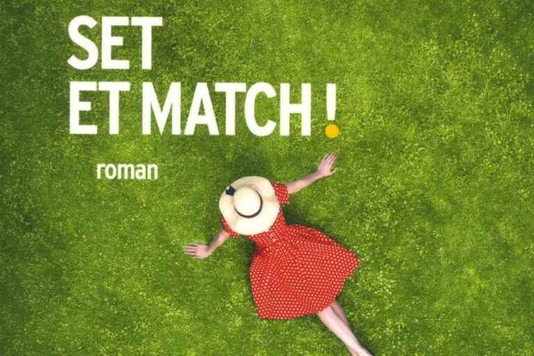 Set and match!  |  An imperfectly normal family ★★★★