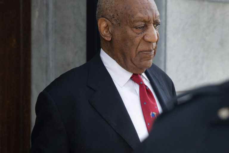 Sexual assault on a teenage girl |  Bill Cosby found guilty nearly 50 years later