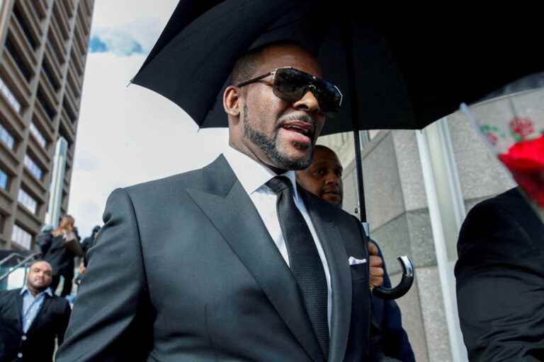 Sexual exploitation |  Singer R. Kelly sentenced to 30 years in prison