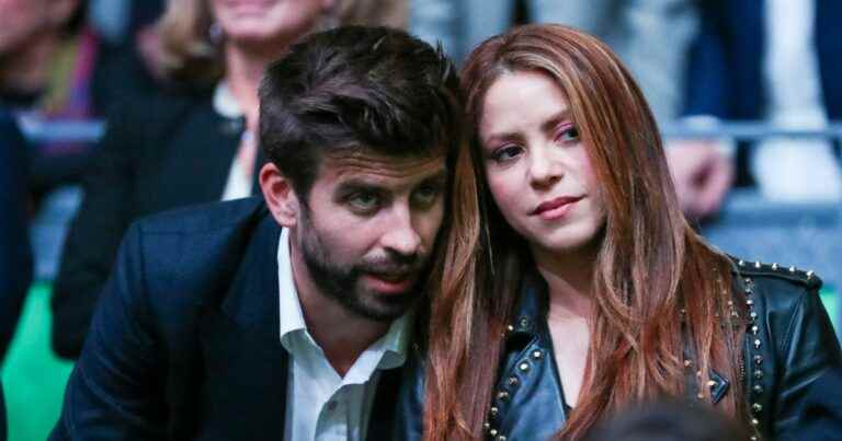 Shakira separated from Gerard Pique: how she realized her infidelities