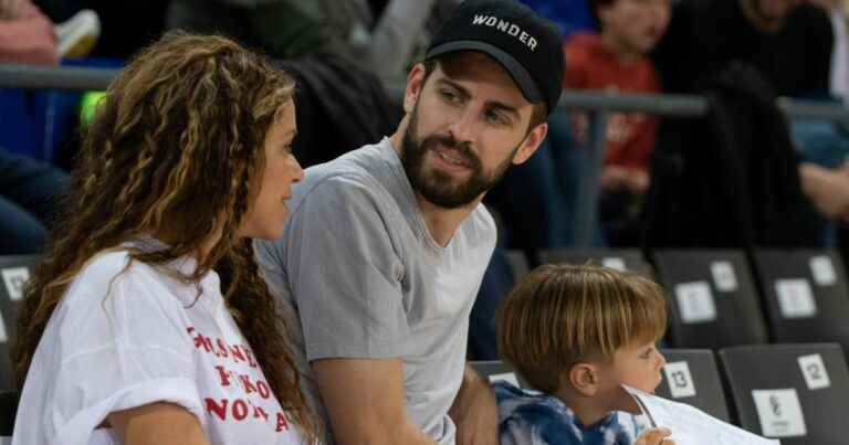 Shakira separated from Gerard Piqué: reunion under tension in the Czech Republic