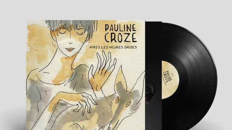 She now lives in Châteauroux, the singer Pauline Croze is the guest of the Nouvelle Scène!