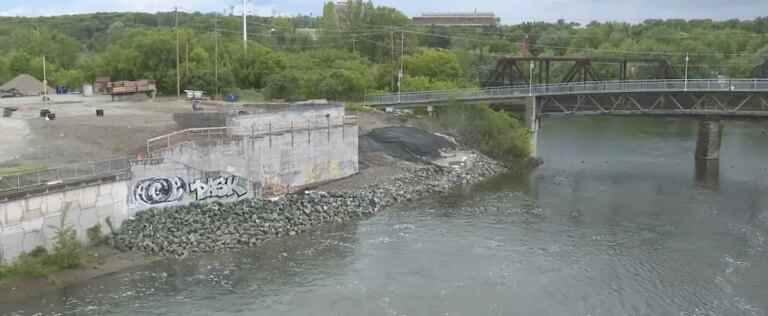 Sherbrooke: the Grandes-Fourches bridge will still be delayed