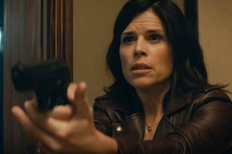 Shooting in Montreal |  Neve Campbell will not be in the cast of Scream 6