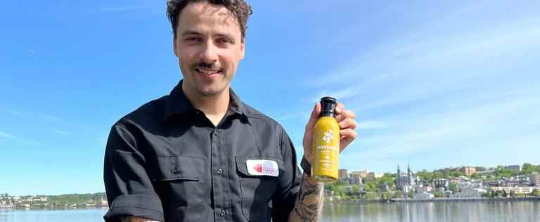 Shortage of mustard: a Quebecer outweighs the multinationals