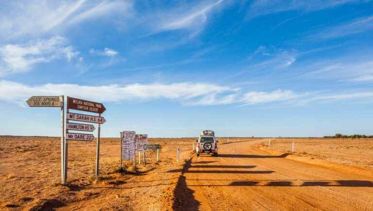 Simon de Cherbourg has been living in Australia for two years