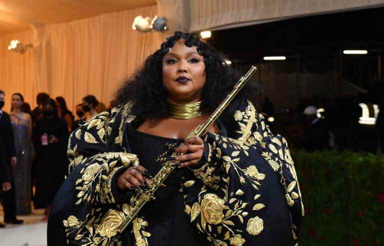 Singer Lizzo criticized for ‘ableist’ lyrics