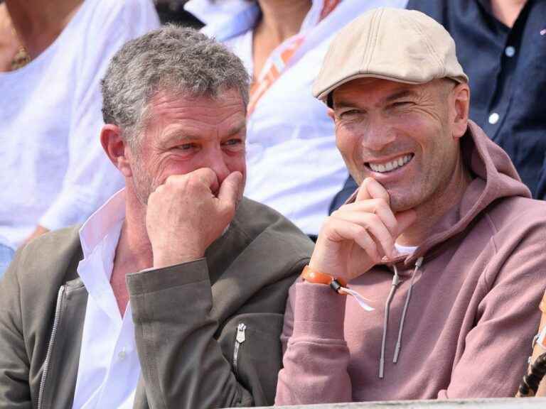 Smaïl, the father of Zinedine Zidane, reveals the real and pretty first name used by those around him!