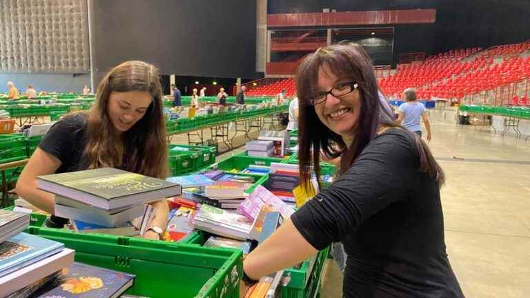 Solidarity clearance sale this Sunday at the Zénith de Dijon for the benefit of the Secours populaire de Côte-d’Or