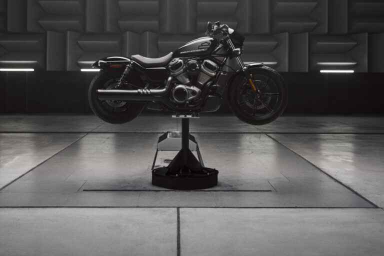 Sportster Nightster 2022 |  A Harley-Davidson to unite yesterday and tomorrow