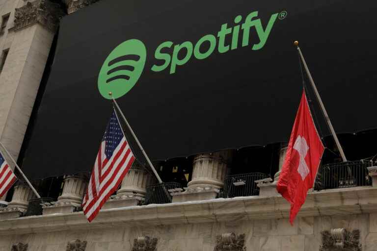 Spotify |  One billion users targeted by 2030