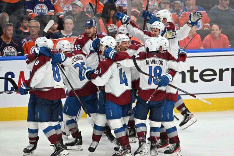 Stanley Cup Final |  Avalanche want to focus on things they can control