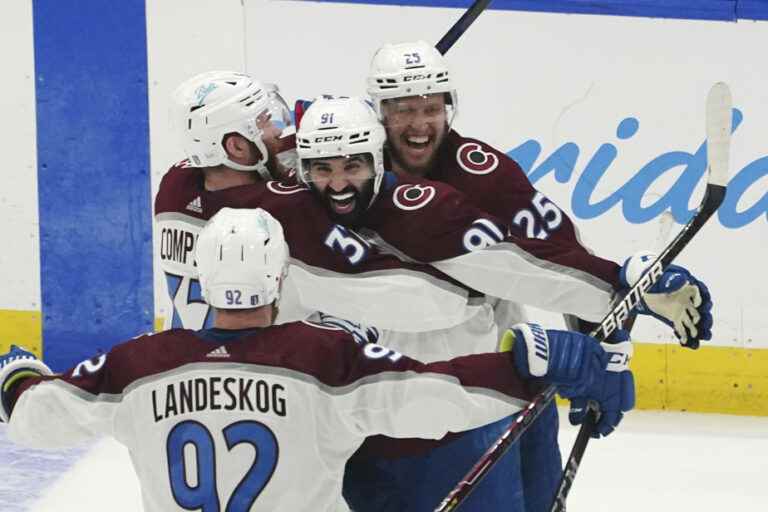 Stanley Cup |  The end tonight?