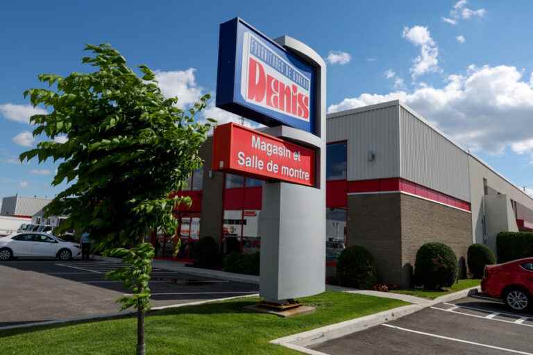 Staples buys Denis Office Supplies