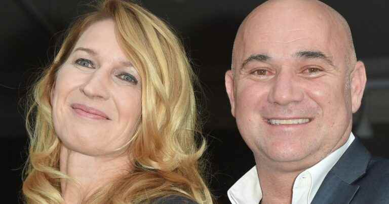 Steffi Graf and Andre Agassi: What happens to their two children, Jaden and Jaz?