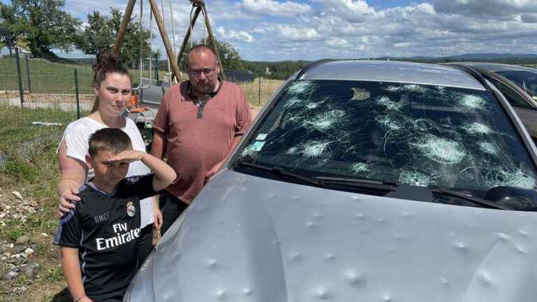 Storms in Auvergne: the galley of the victims to be compensated by the insurers