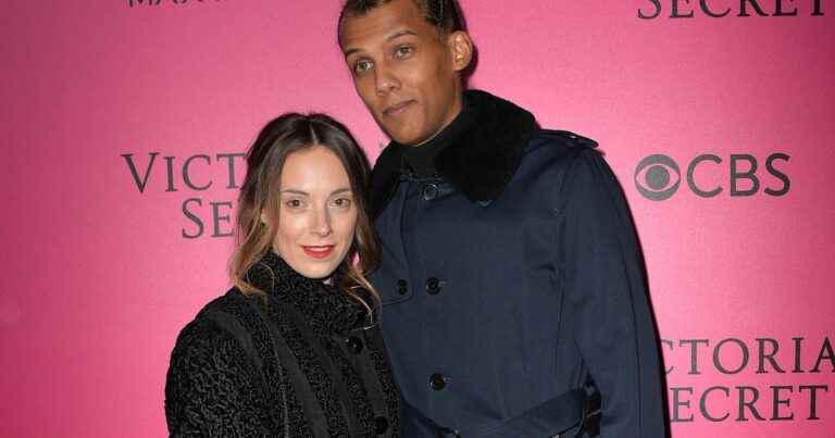 Stromae: His wife Coralie shares a poignant family photo