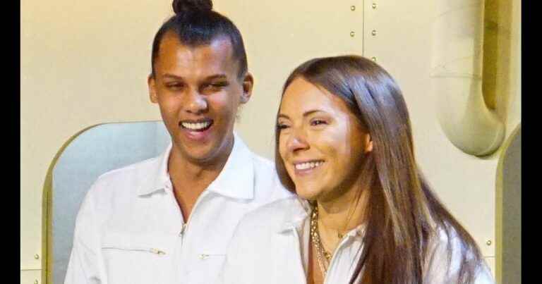 Stromae breaks the silence: fiery declaration to the mother of his son, Coralie