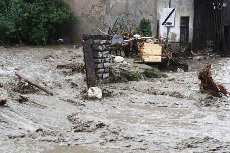 Study |  Nearly a quarter of the world’s population threatened by floods