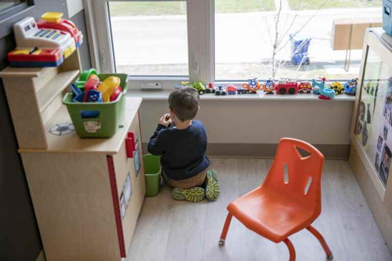 Subsidized daycares |  Quebec explains its refusal to admit Ukrainians