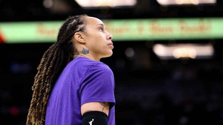 Support grows to free Brittney Griner, an American basketball star imprisoned in Russia