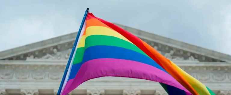 Supreme Court justice reignites fears over gay marriage